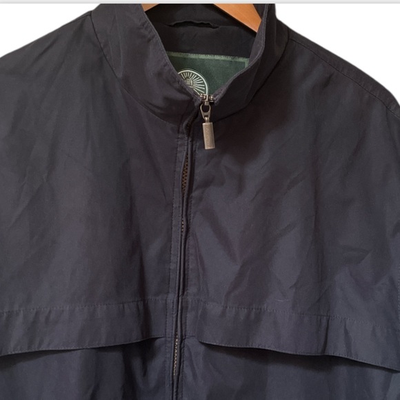 Weatherproof Garment Company Golf Jacket | Men’s Medium | Black | $30.00 - Picture 4 of 9